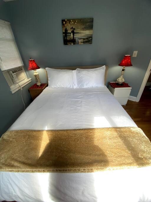 Cozy Boston Getaway Apartment! Free Parking Exteriér fotografie