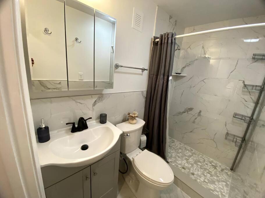Cozy Boston Getaway Apartment! Free Parking Exteriér fotografie